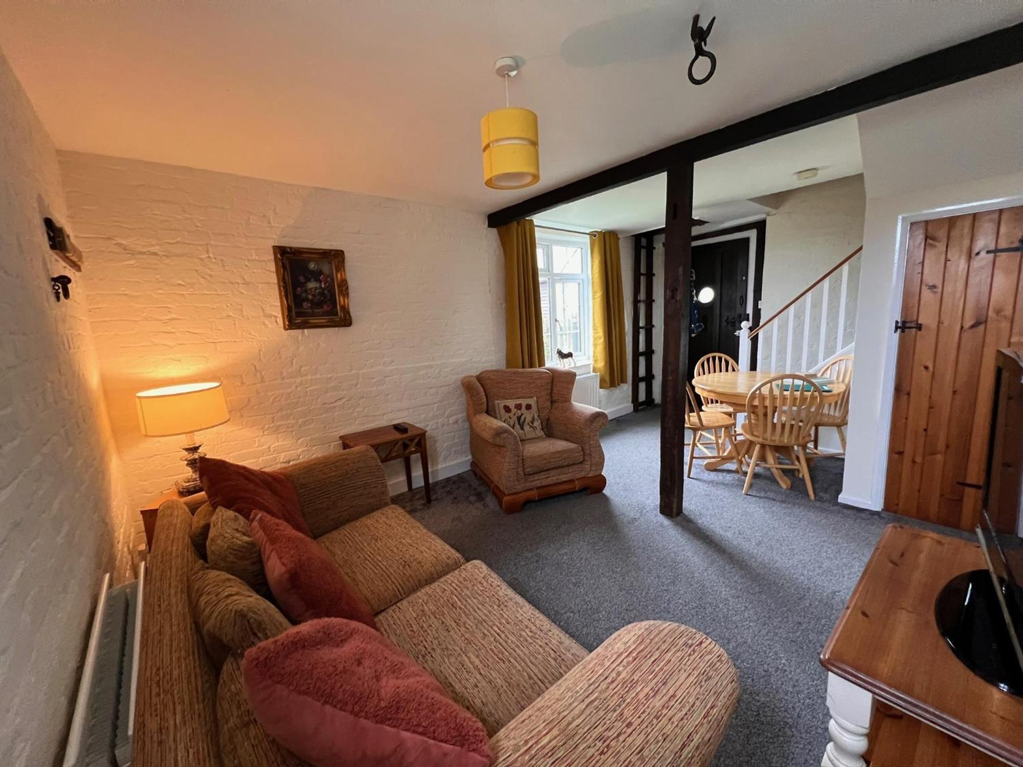 Hunston Mill Self Catering Dog Stay For Free Chichester Exterior photo