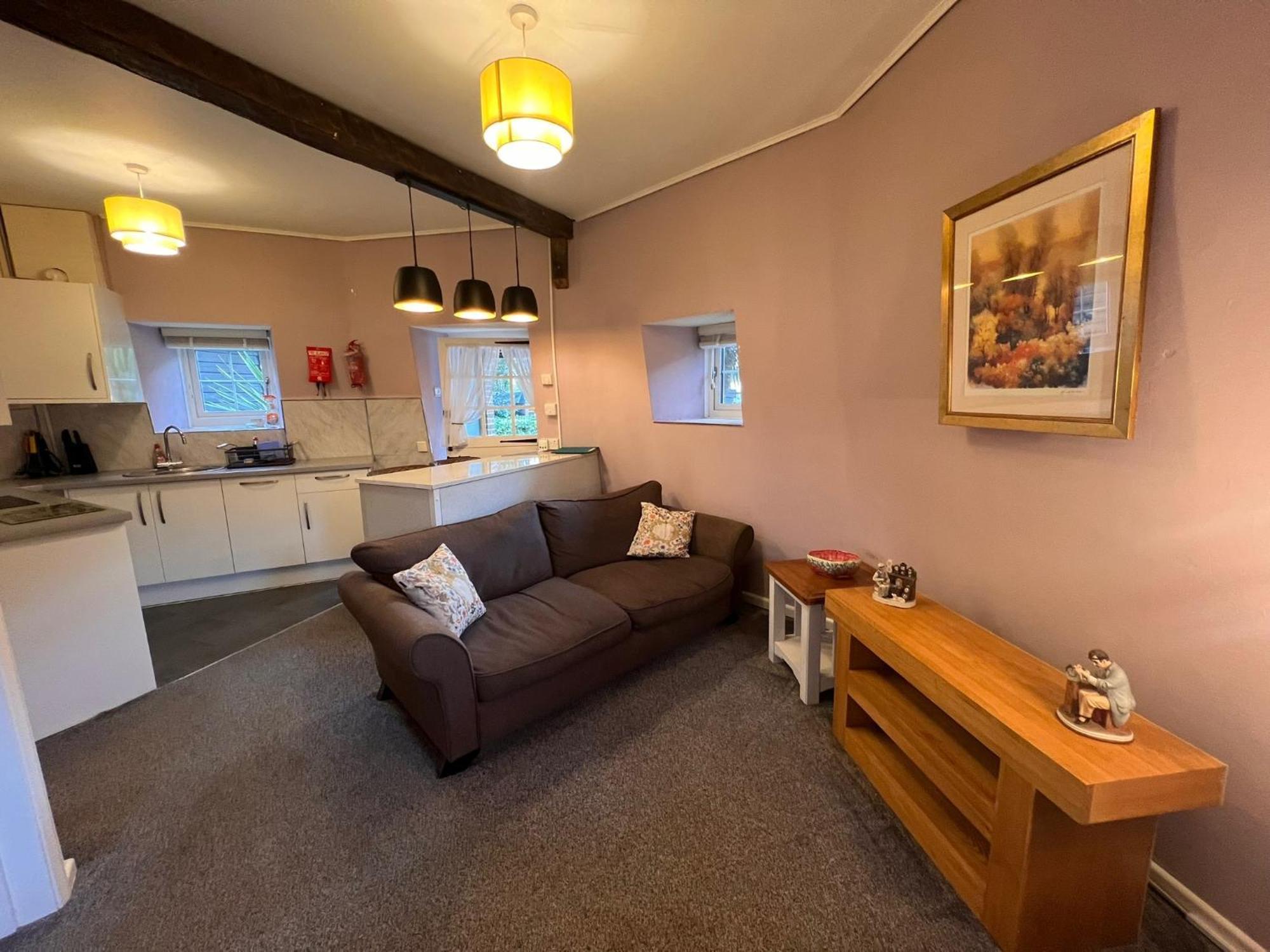 Hunston Mill Self Catering Dog Stay For Free Chichester Exterior photo